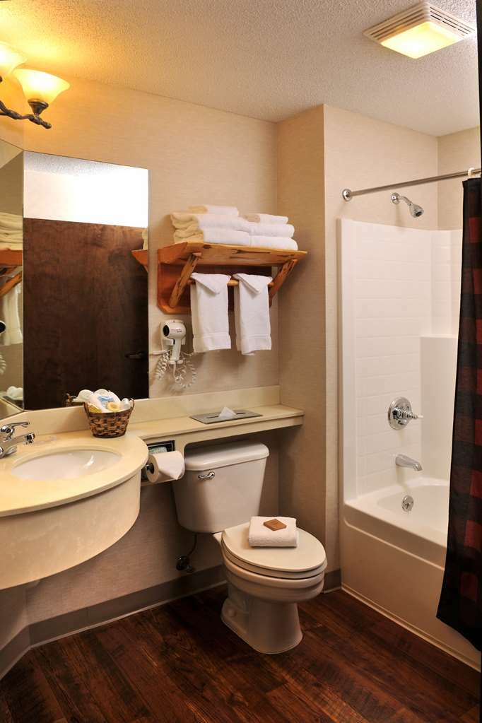 Stoney Creek Hotel St. Joseph Chambre photo