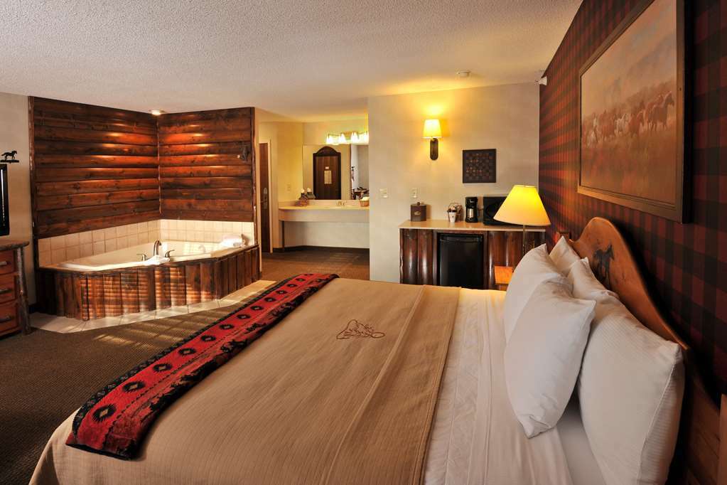 Stoney Creek Hotel St. Joseph Chambre photo