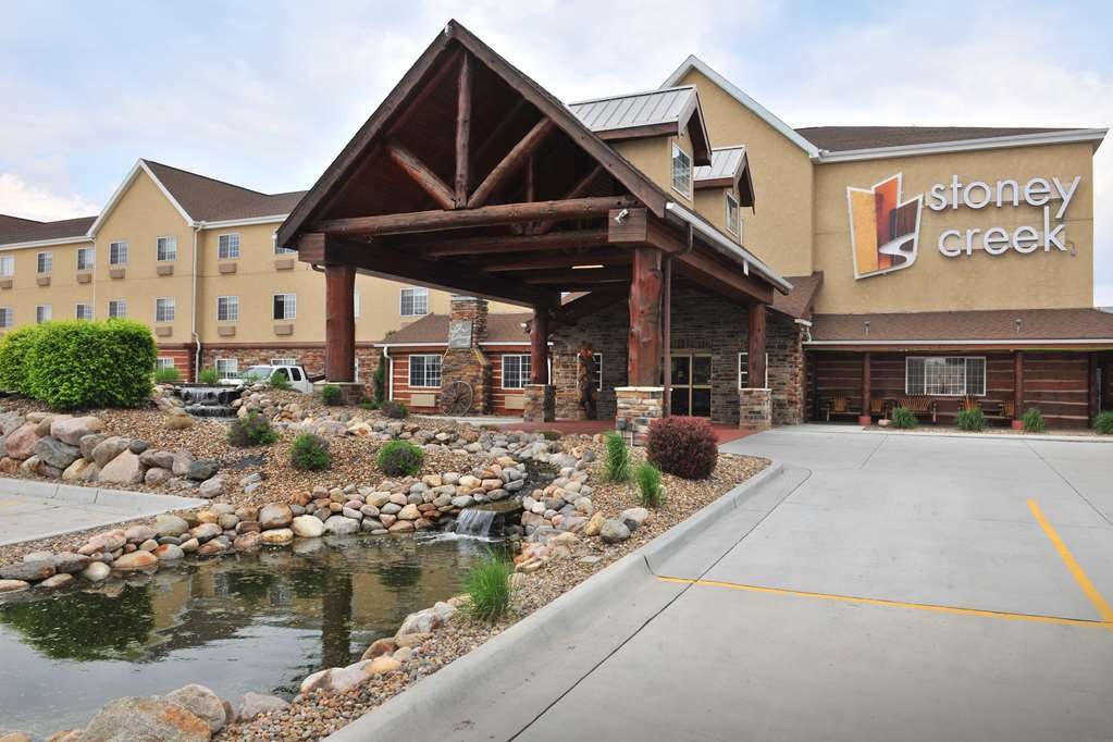 Stoney Creek Hotel St. Joseph Extérieur photo