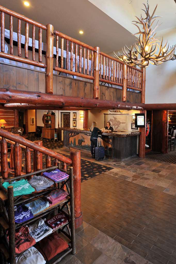 Stoney Creek Hotel St. Joseph Intérieur photo