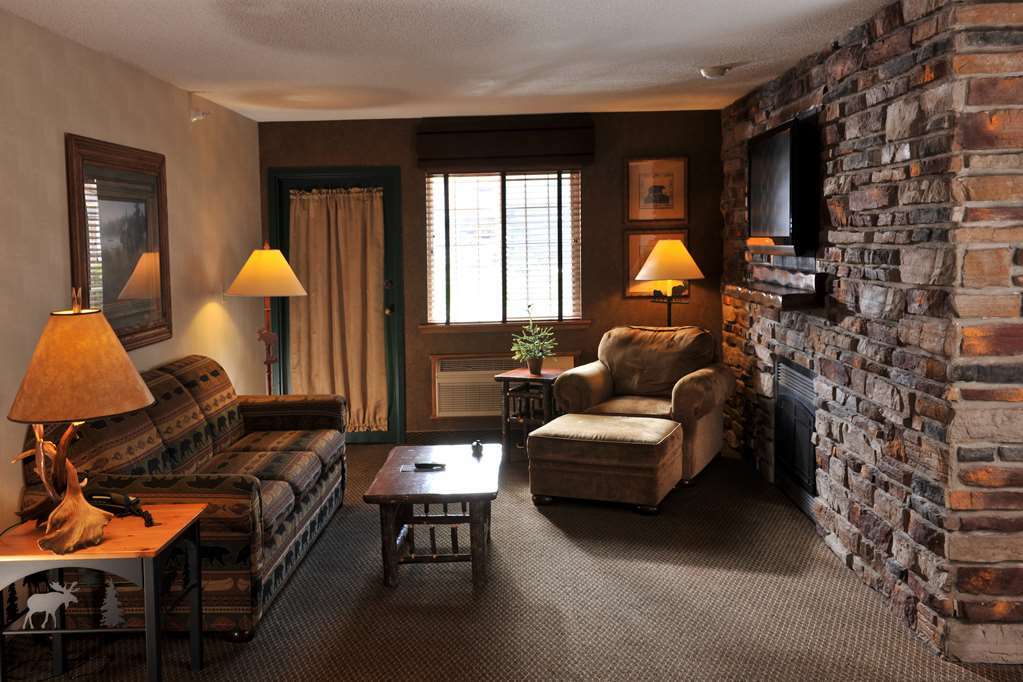 Stoney Creek Hotel St. Joseph Chambre photo