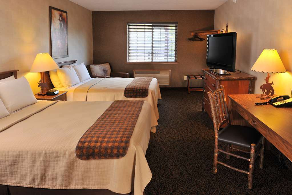 Stoney Creek Hotel St. Joseph Chambre photo
