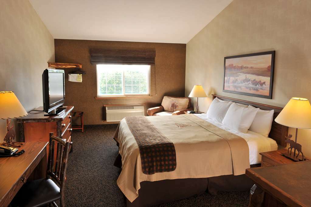 Stoney Creek Hotel St. Joseph Chambre photo