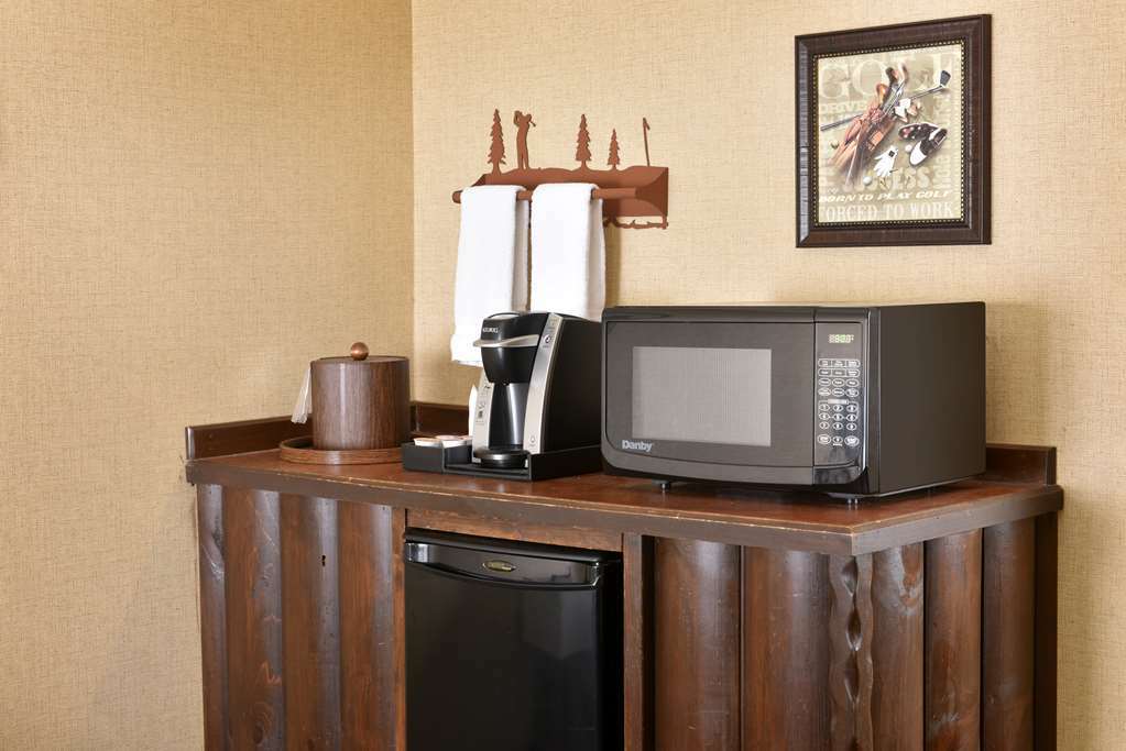 Stoney Creek Hotel St. Joseph Chambre photo