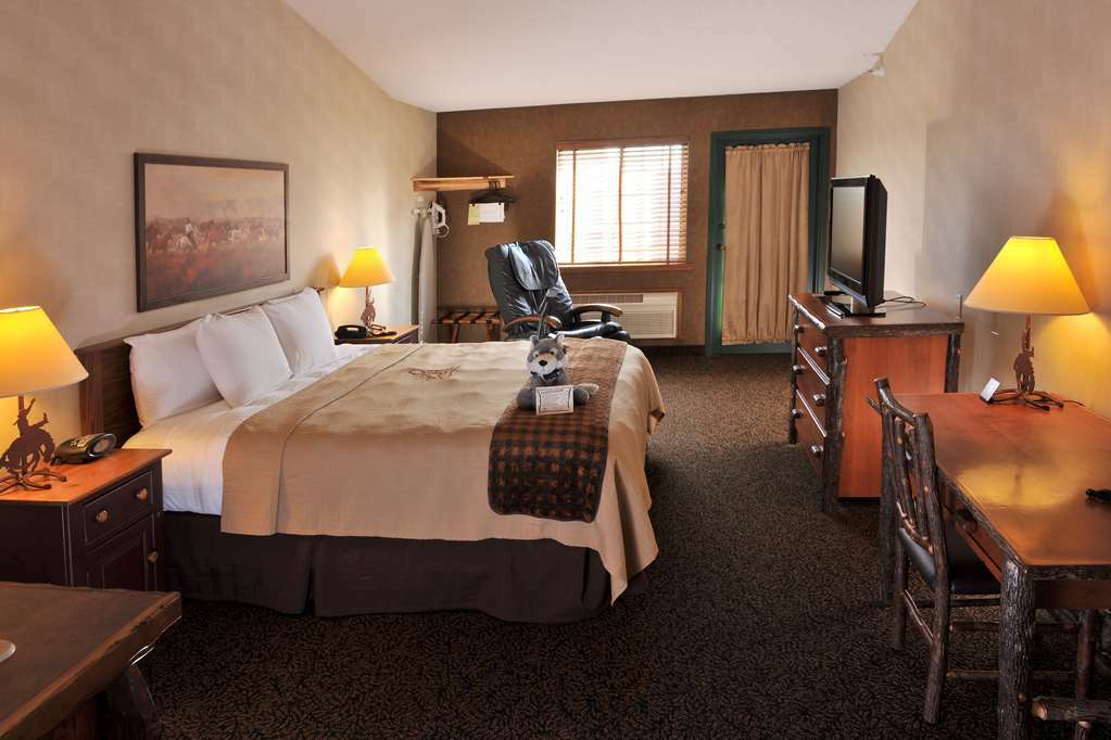 Stoney Creek Hotel St. Joseph Chambre photo